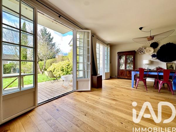 Maison à vendre 7 pièces 132 m² Bailly