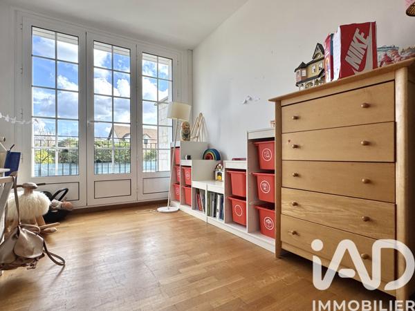 Maison à vendre 7 pièces 132 m² Bailly