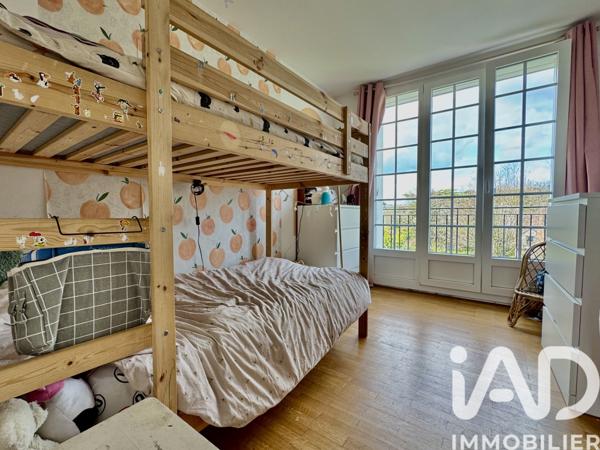 Maison à vendre 7 pièces 132 m² Bailly