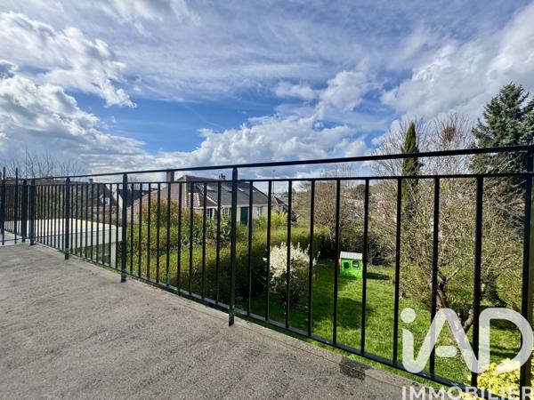 Maison à vendre 7 pièces 132 m² Bailly