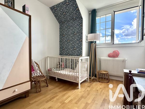 Maison à vendre 7 pièces 132 m² Bailly