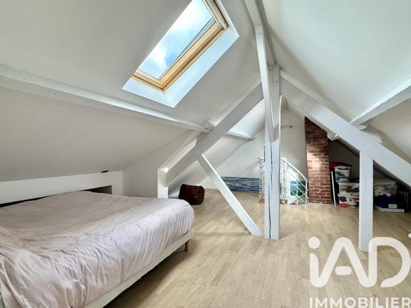 Maison à vendre 7 pièces 132 m² Bailly