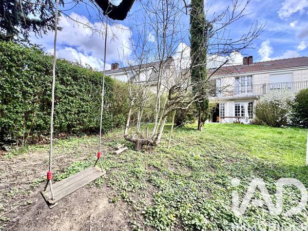 Maison à vendre 7 pièces 132 m² Bailly