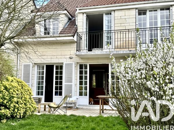 Maison à vendre 7 pièces 132 m² Bailly