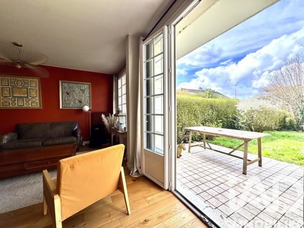 Maison à vendre 7 pièces 132 m² Bailly