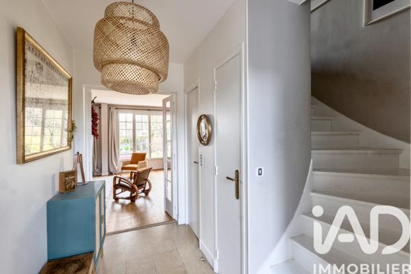 Maison à vendre 7 pièces 132 m² Bailly