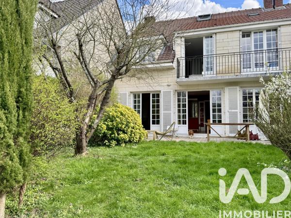 Maison à vendre 7 pièces 132 m² Bailly