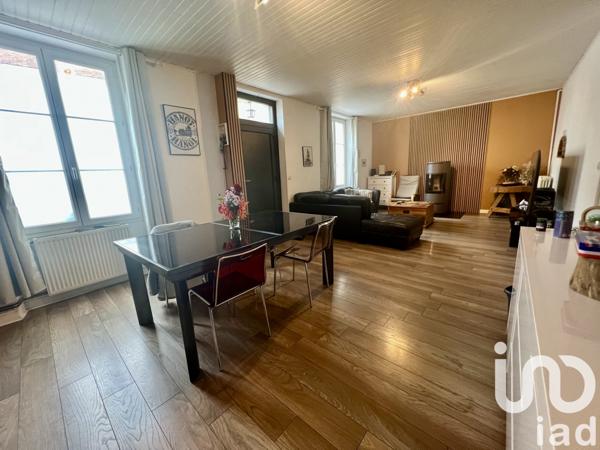Maison à vendre 6 pièces 130 m² Jouy-sur-Morin