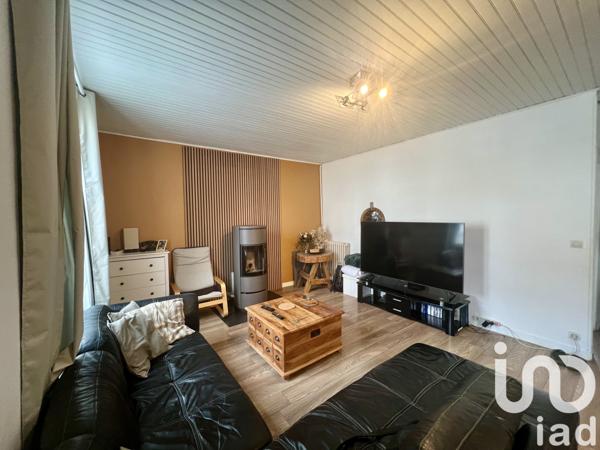 Maison à vendre 6 pièces 130 m² Jouy-sur-Morin