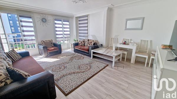 Appartement à vendre 5 pièces 96 m² Torcy