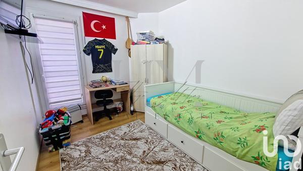 Appartement à vendre 5 pièces 96 m² Torcy