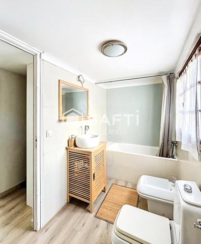 Maison familiale lumineuse avec suite parentale et grande terrasse plein Sud-Ouest, au calme du recherché quartier des Oiseaux à Drancy