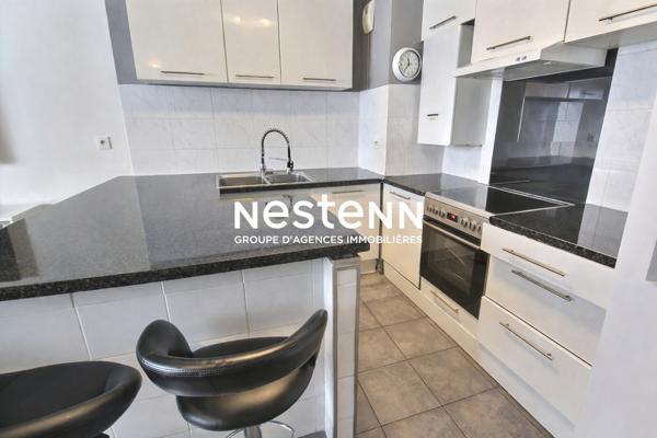 PORTES DE LYON - VÉNISSIEUX - CENTRE VILLE - T3 - GARAGE - BALCON - PROCHE A6 A7 ROCADE EST - ÉCOLE -COLLÈGE - LYCÉE - TRAMWAY - MÉTRO- BUS - GARE