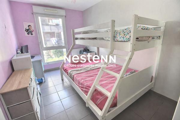 PORTES DE LYON - VÉNISSIEUX - CENTRE VILLE - T3 - GARAGE - BALCON - PROCHE A6 A7 ROCADE EST - ÉCOLE -COLLÈGE - LYCÉE - TRAMWAY - MÉTRO- BUS - GARE