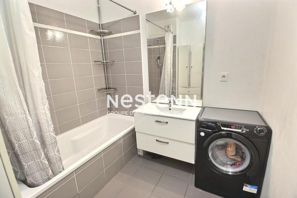 PORTES DE LYON - VÉNISSIEUX - CENTRE VILLE - T3 - GARAGE - BALCON - PROCHE A6 A7 ROCADE EST - ÉCOLE -COLLÈGE - LYCÉE - TRAMWAY - MÉTRO- BUS - GARE