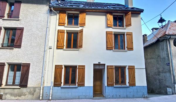 Maison à vendre à Le Bourg-d'Oisans (38520) - Isère