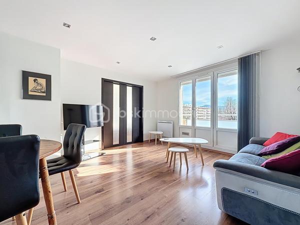 Appartement de 53,39 m²