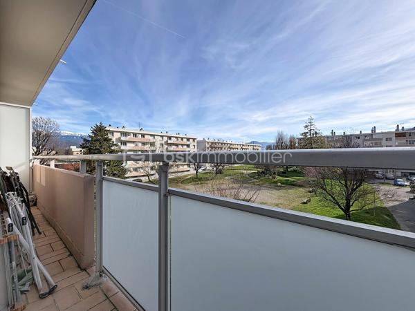 Appartement de 53,39 m²