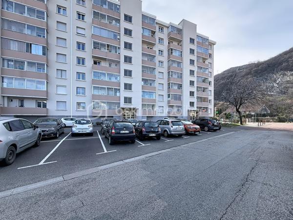 Appartement de 53,39 m²