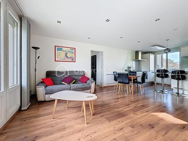 Appartement de 53,39 m²