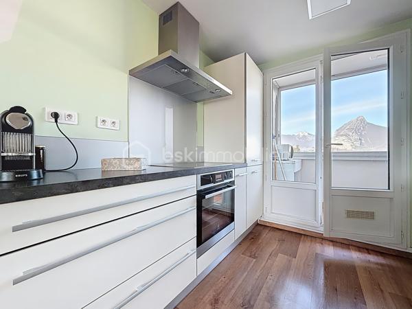 Appartement de 53,39 m²