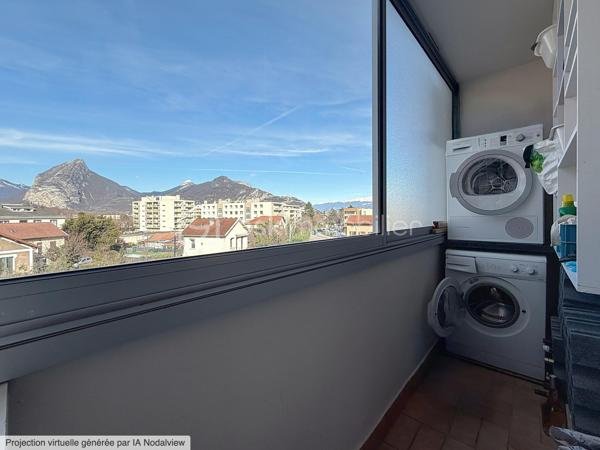 Appartement de 53,39 m²