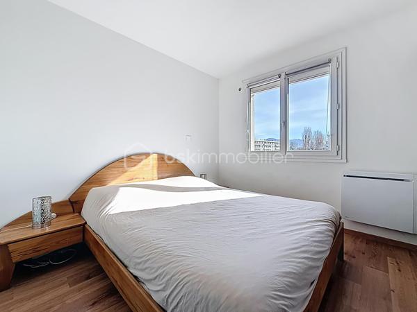 Appartement de 53,39 m²