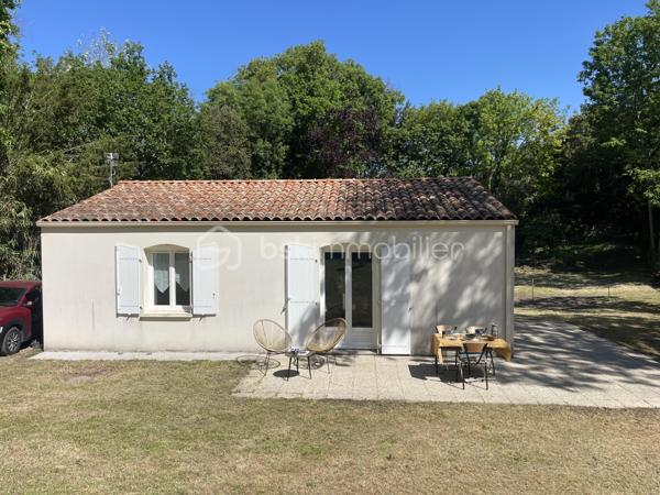 Maison traditionnelle de 58 m²