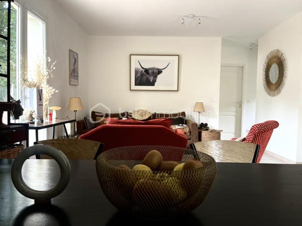 Maison traditionnelle de 58 m²