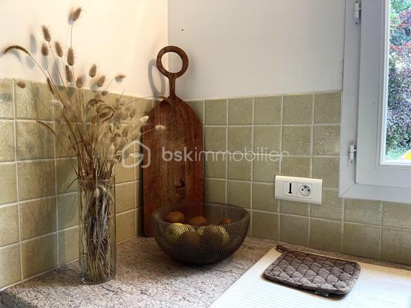 Maison traditionnelle de 58 m²