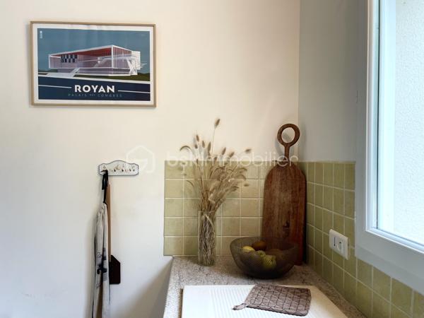 Maison traditionnelle de 58 m²