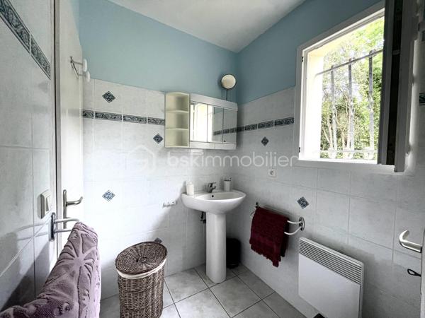 Maison traditionnelle de 58 m²