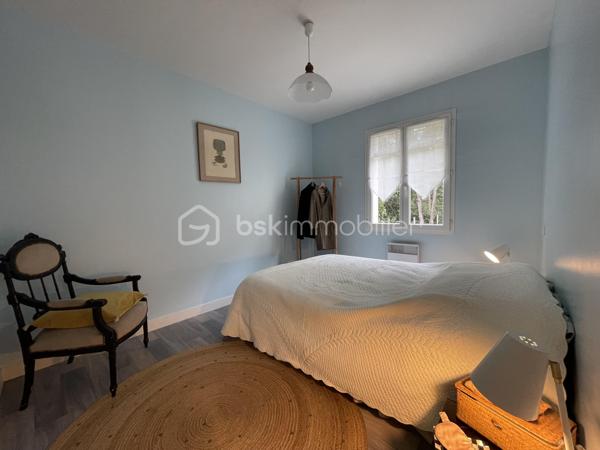 Maison traditionnelle de 58 m²