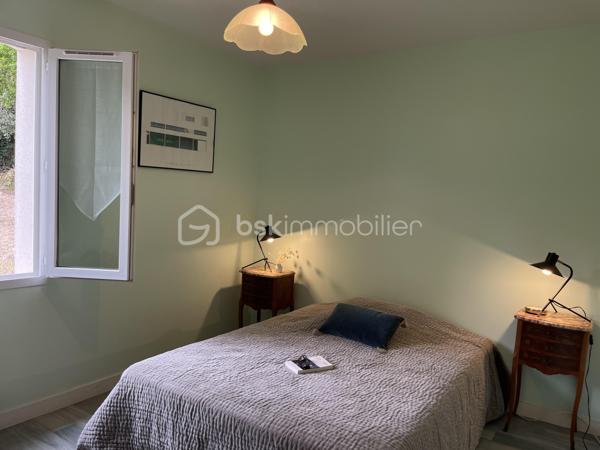 Maison traditionnelle de 58 m²