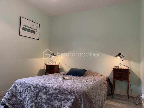 Maison traditionnelle de 58 m²