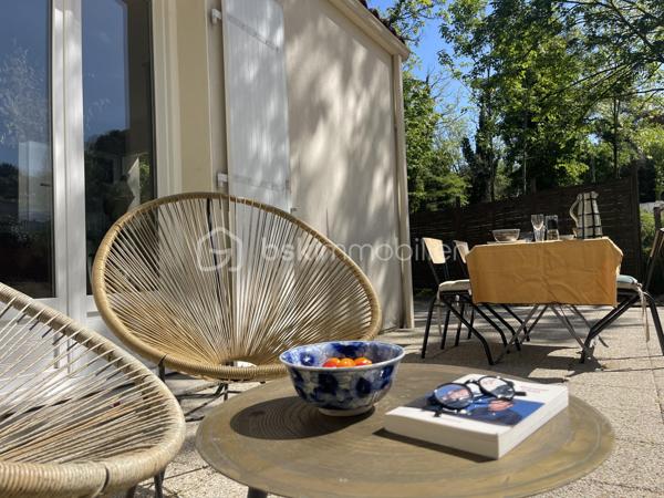 Maison traditionnelle de 58 m²
