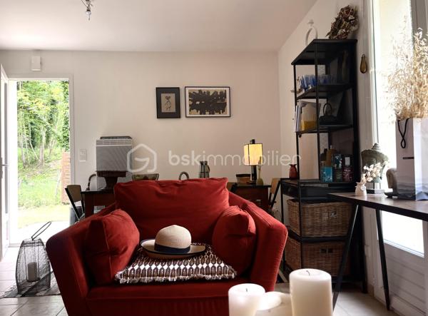 Maison traditionnelle de 58 m²