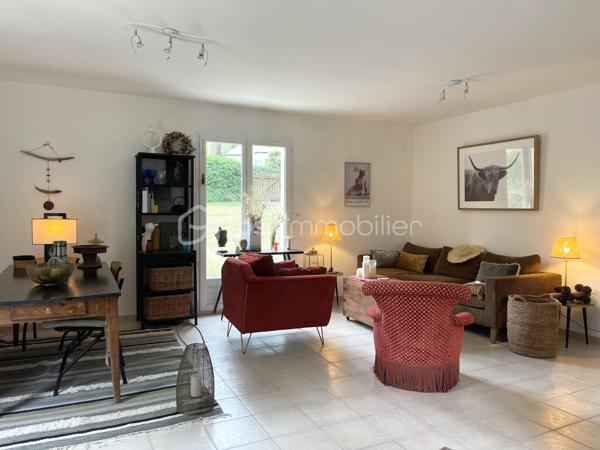 Maison traditionnelle de 58 m²