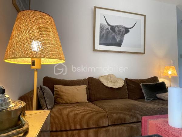 Maison traditionnelle de 58 m²