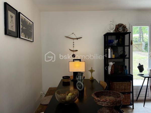 Maison traditionnelle de 58 m²