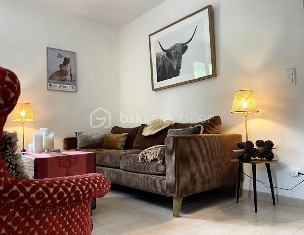 Maison traditionnelle de 58 m²
