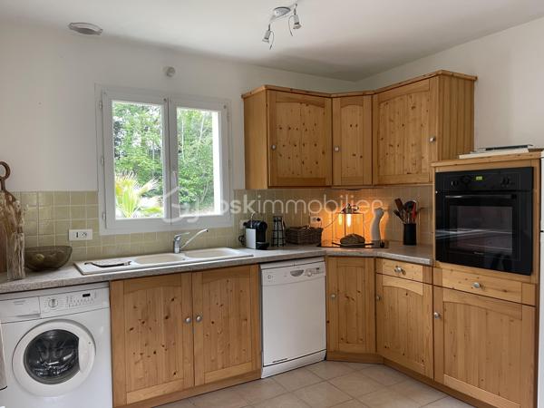 Maison traditionnelle de 58 m²