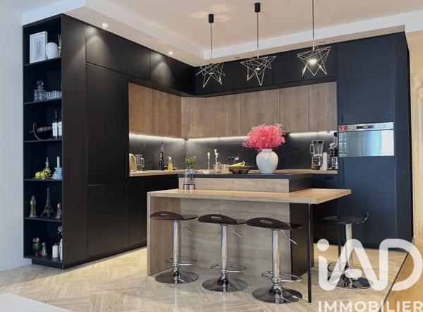 Appartement à vendre 5 pièces 114,63 m² Longjumeau