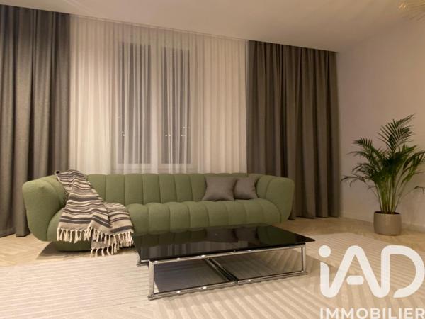 Appartement à vendre 5 pièces 114,63 m² Longjumeau