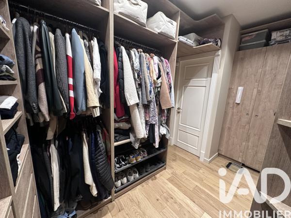 Appartement à vendre 5 pièces 114,63 m² Longjumeau