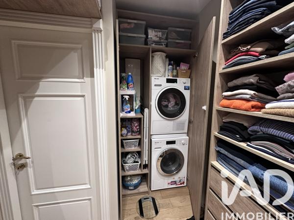 Appartement à vendre 5 pièces 114,63 m² Longjumeau