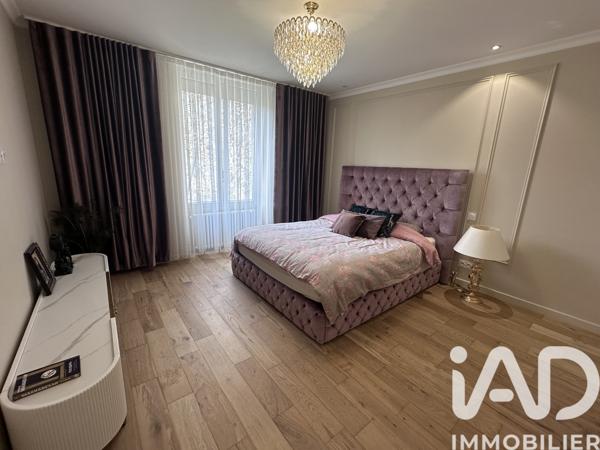 Appartement à vendre 5 pièces 114,63 m² Longjumeau