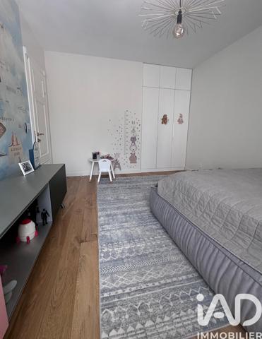 Appartement à vendre 5 pièces 114,63 m² Longjumeau