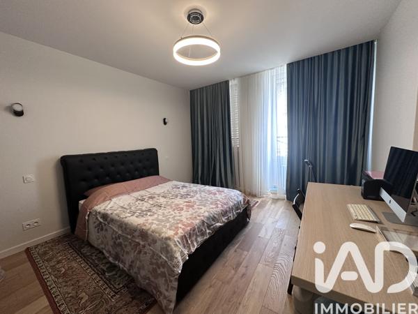 Appartement à vendre 5 pièces 114,63 m² Longjumeau