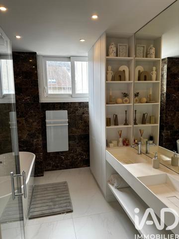 Appartement à vendre 5 pièces 114,63 m² Longjumeau